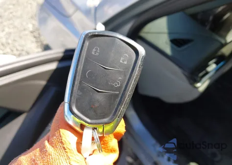 2017 Cadillac Ats Standard z USA, uszkodzony, nr VIN 1G6AA5RX1H0162961